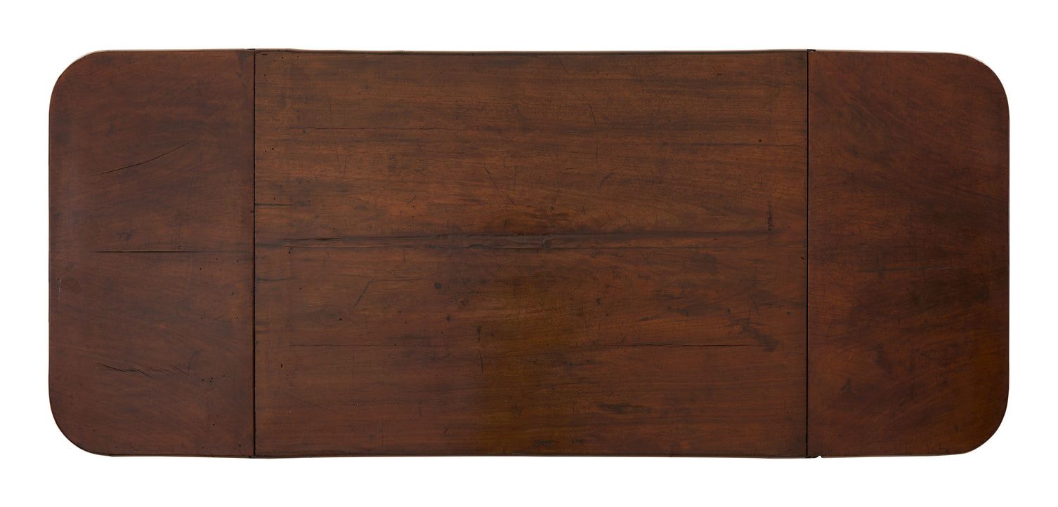 Vintage Drop Leaf Side Table