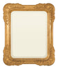 Antique Gilt Italian Mirror