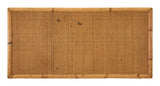 Vintage Bamboo Cabinet