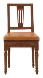 Antique Neoclassical Dining Chair