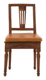Antique Neoclassical Dining Chair