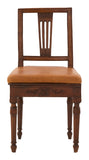 Antique Neoclassical Dining Chair