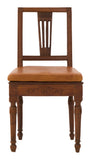 Antique Neoclassical Dining Chair
