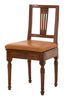 Antique Neoclassical Dining Chair