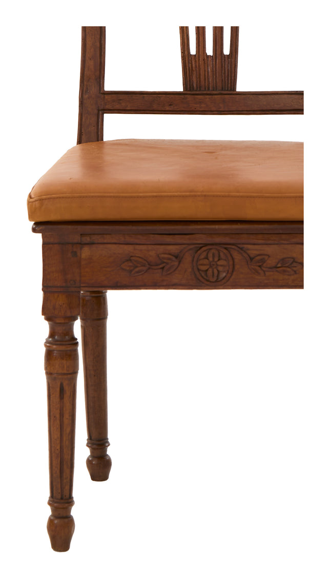 Antique Neoclassical Dining Chair
