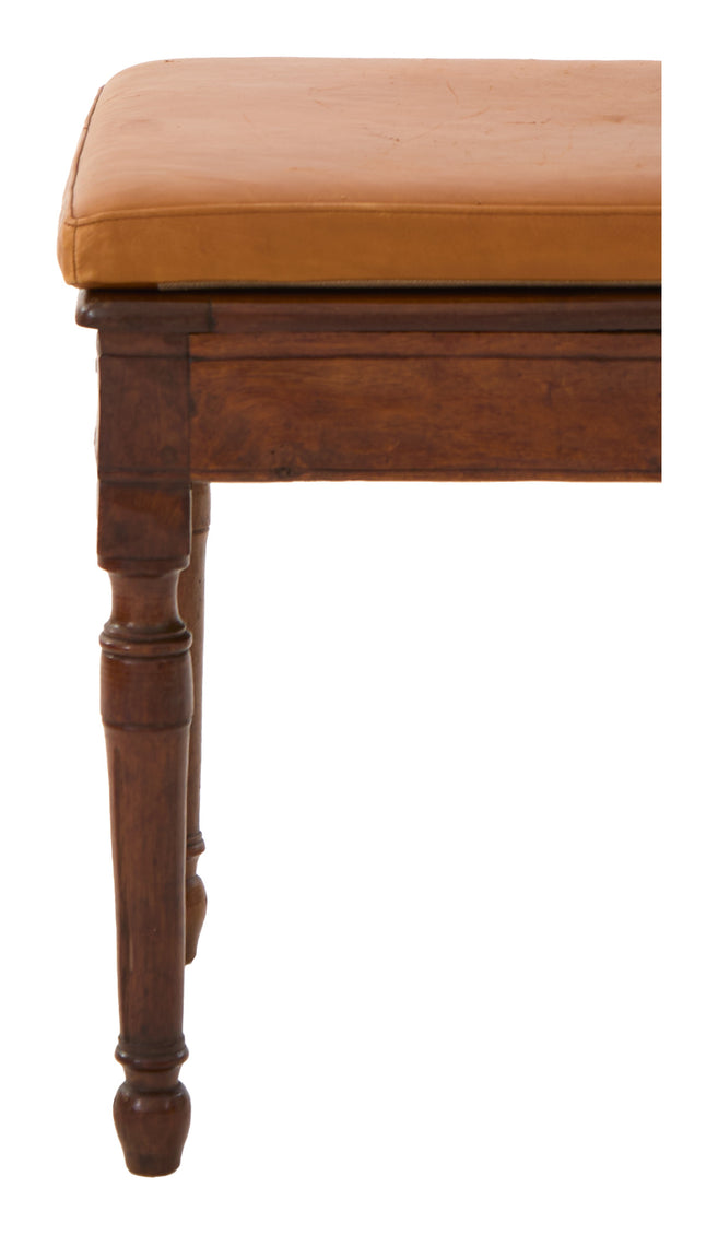 Antique Neoclassical Dining Chair