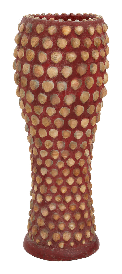 Vintage Shell Umbrella Stand