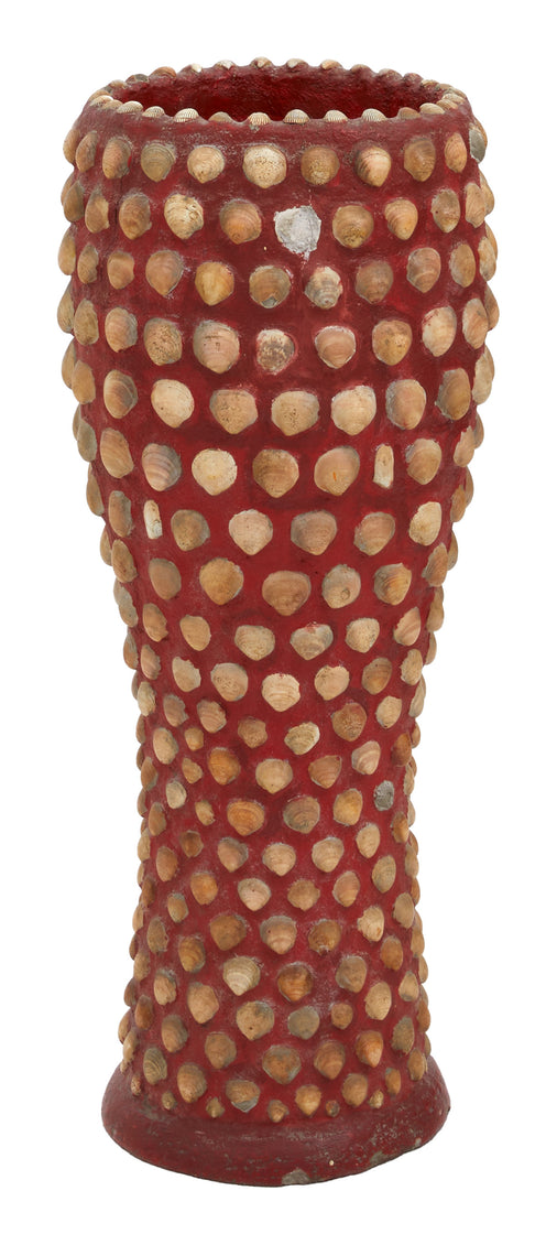 Vintage Shell Umbrella Stand