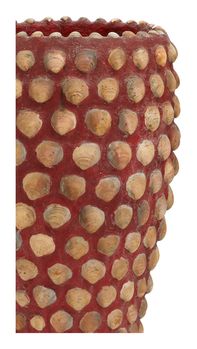 Vintage Shell Umbrella Stand