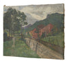 Vintage Oil Painting