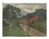 Vintage Oil Painting
