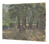 Vintage Oil Painting