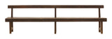 Antique Wood Bench