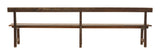 Antique Wood Bench