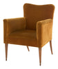 Vintage Velvet Chair