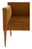 Vintage Velvet Chair
