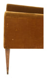 Vintage Velvet Chair