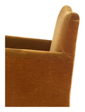 Vintage Velvet Chair