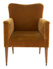 Vintage Velvet Chair