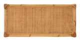 Vintage Bamboo Etagere