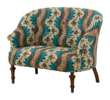 Antique Petite Settee