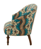 Antique Petite Settee
