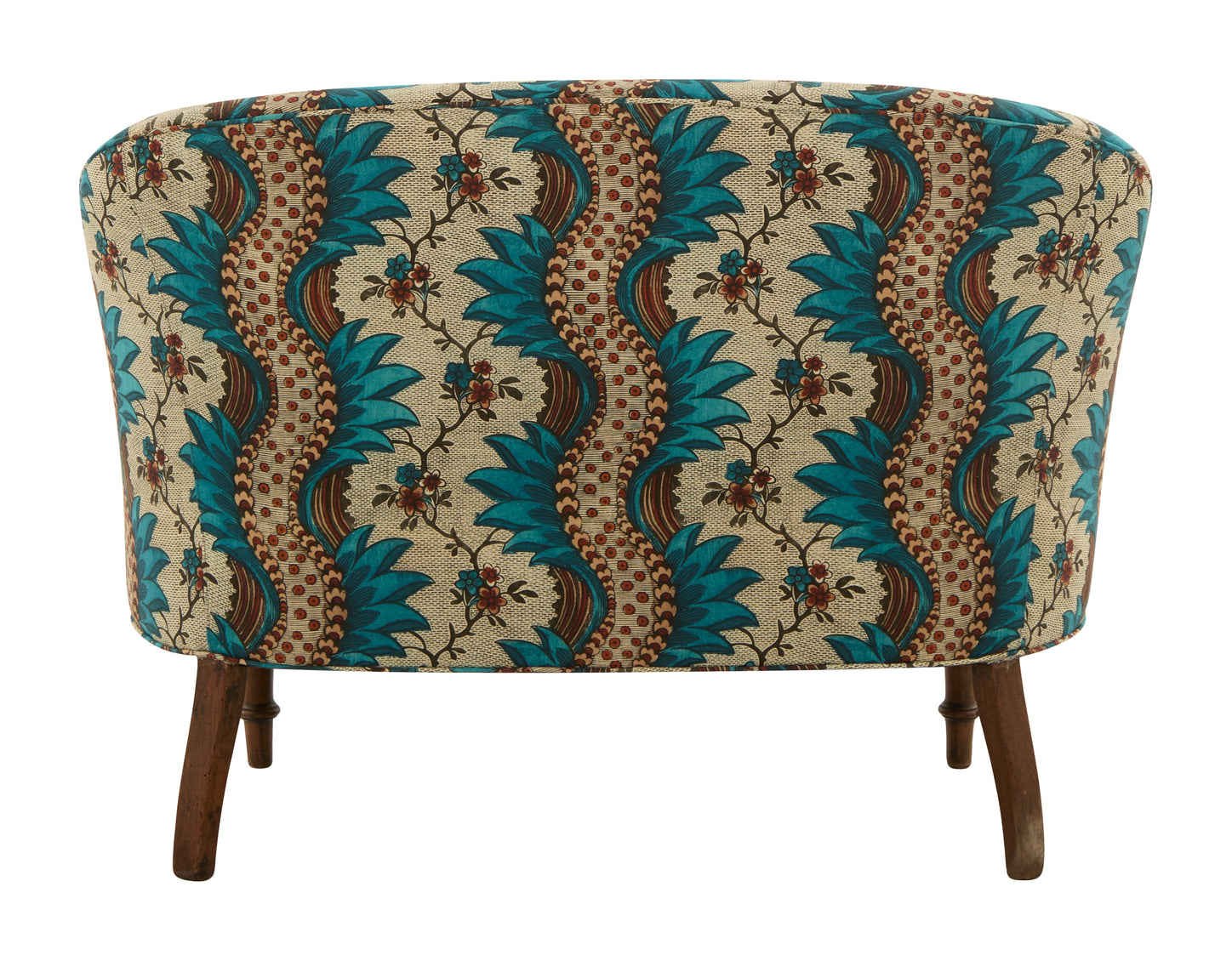 Antique Petite Settee