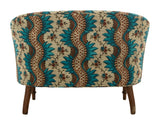 Antique Petite Settee