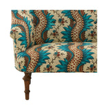 Antique Petite Settee