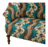 Antique Petite Settee
