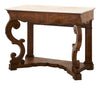 Antique Louis Philippe Marble Top Console