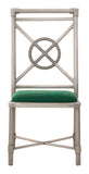 Vintage Cast Aluminum Chair