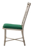 Vintage Cast Aluminum Chair