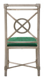 Vintage Cast Aluminum Chair