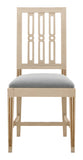 Vintage Gustavian Dining Chair