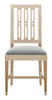 Vintage Gustavian Dining Chair