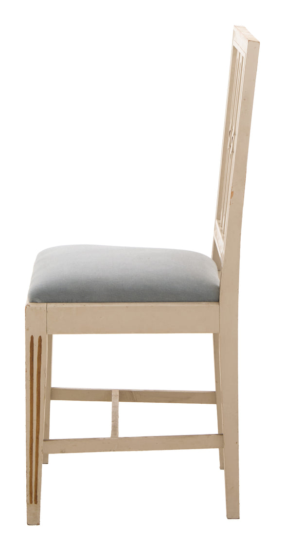 Vintage Gustavian Dining Chair