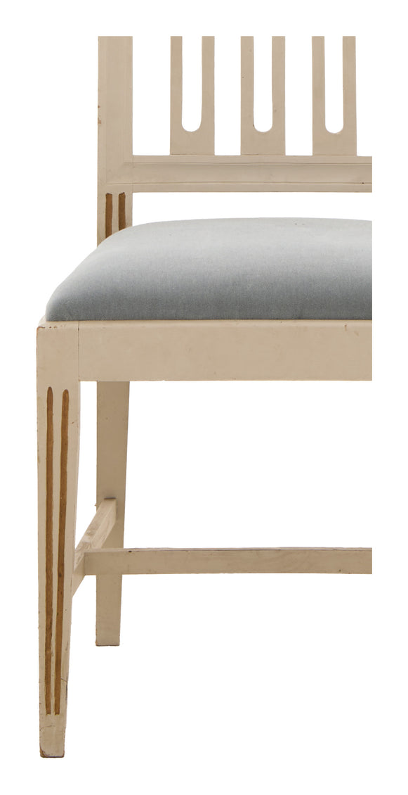 Vintage Gustavian Dining Chair