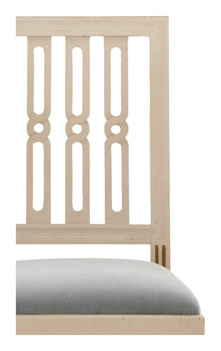Vintage Gustavian Dining Chair