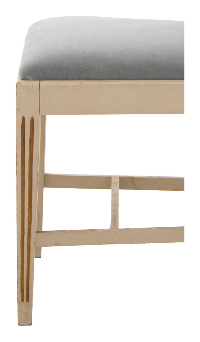 Vintage Gustavian Dining Chair