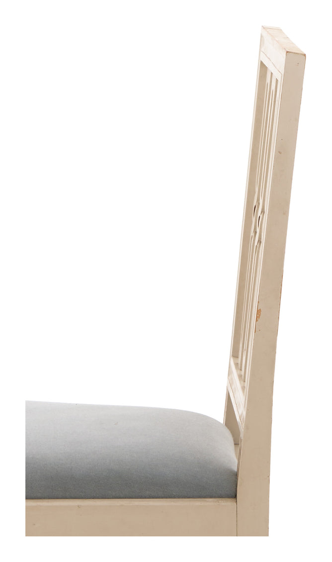 Vintage Gustavian Dining Chair