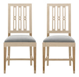 Vintage Gustavian Dining Chair