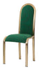 Vintage Green Malachite Dining Chair