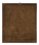 Antique Italian Scrittore Oil Portrait