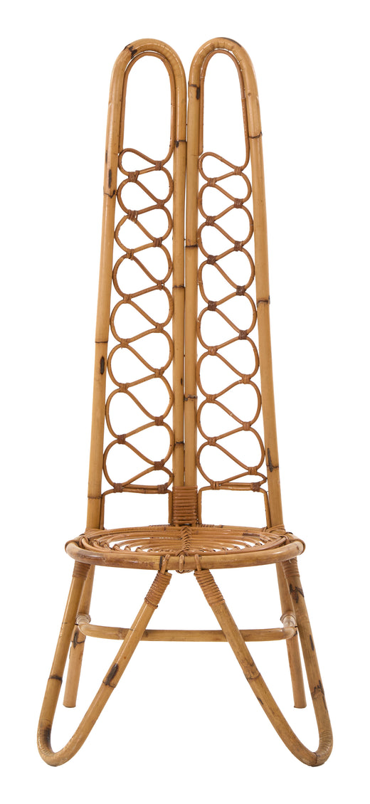 Vintage Rattan Chair