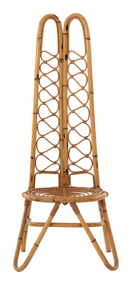 Vintage Rattan Chair