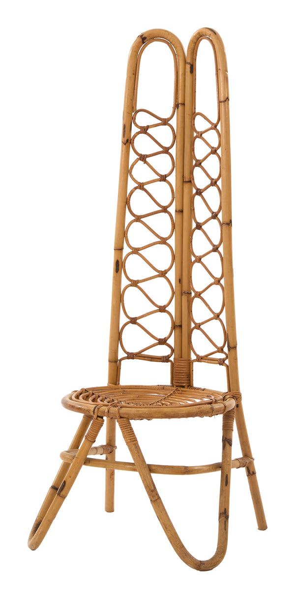 Vintage Rattan Chair