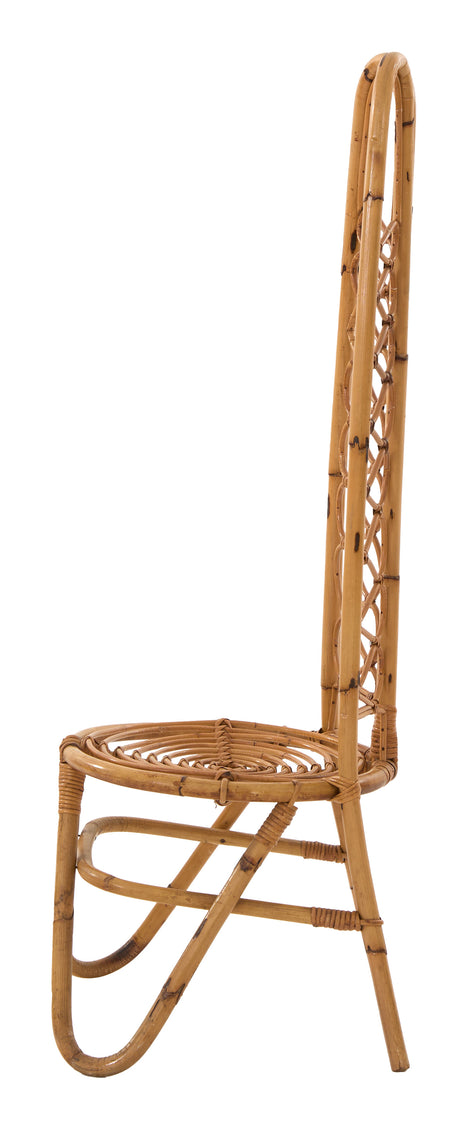 Vintage Rattan Chair