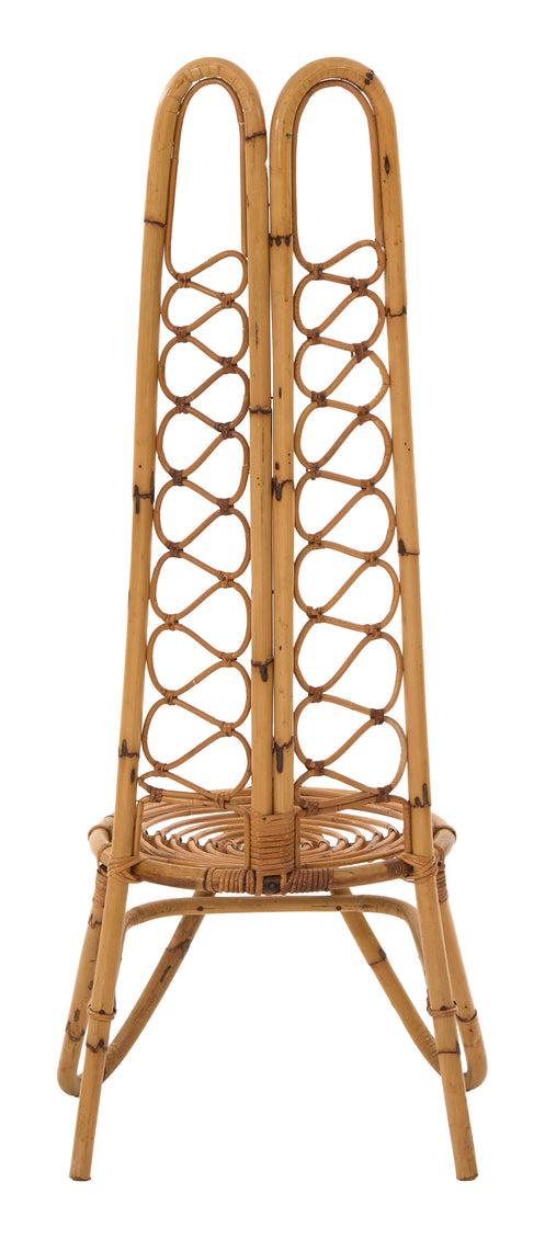 Vintage Rattan Chair