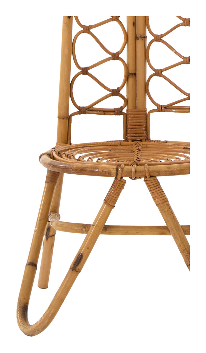 Vintage Rattan Chair
